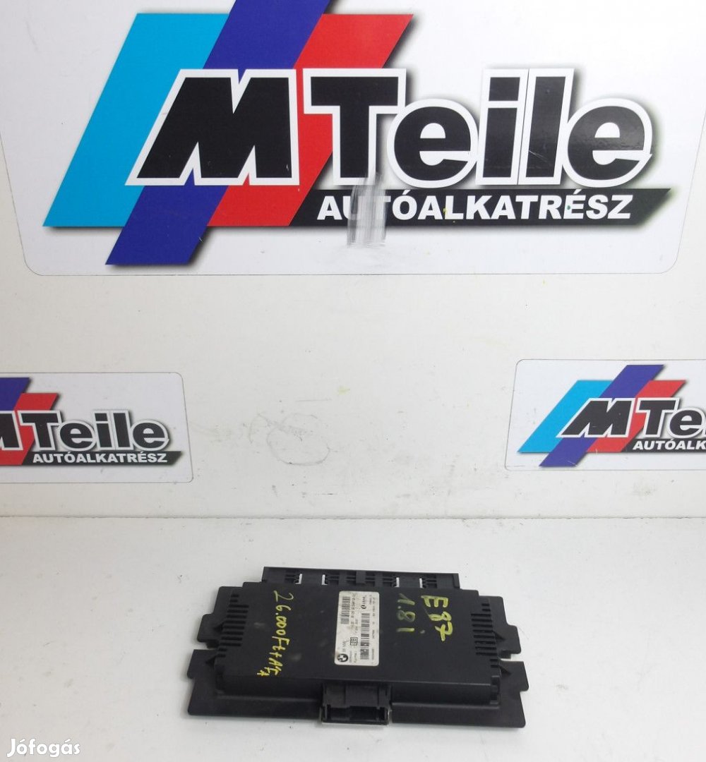 [GYÁRI BONTOTT] BMW FRM MODUL | 1-ES E87 18i | 61 35 9159813